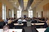 Klausurtagung der BERLINER MITTE im Ernst-Heilmann-Saal (Foto: Mazatis)